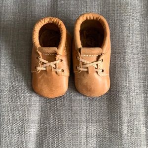 Freshly Picked Moccasins